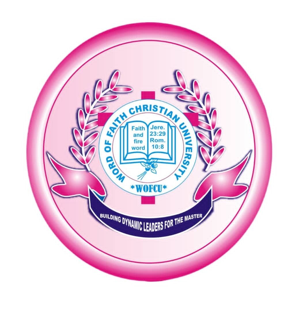 WORD OF FAITH CHRISTIAN UNIVERSITY
